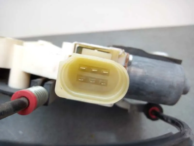 Elevalunas Trasero Derecho para Ford Galaxy (Ca1)