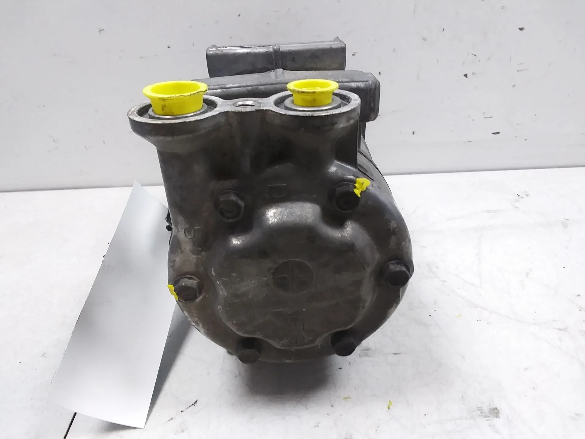 Compresor Aire Acondicionado para Ford Fiesta (Cbk)