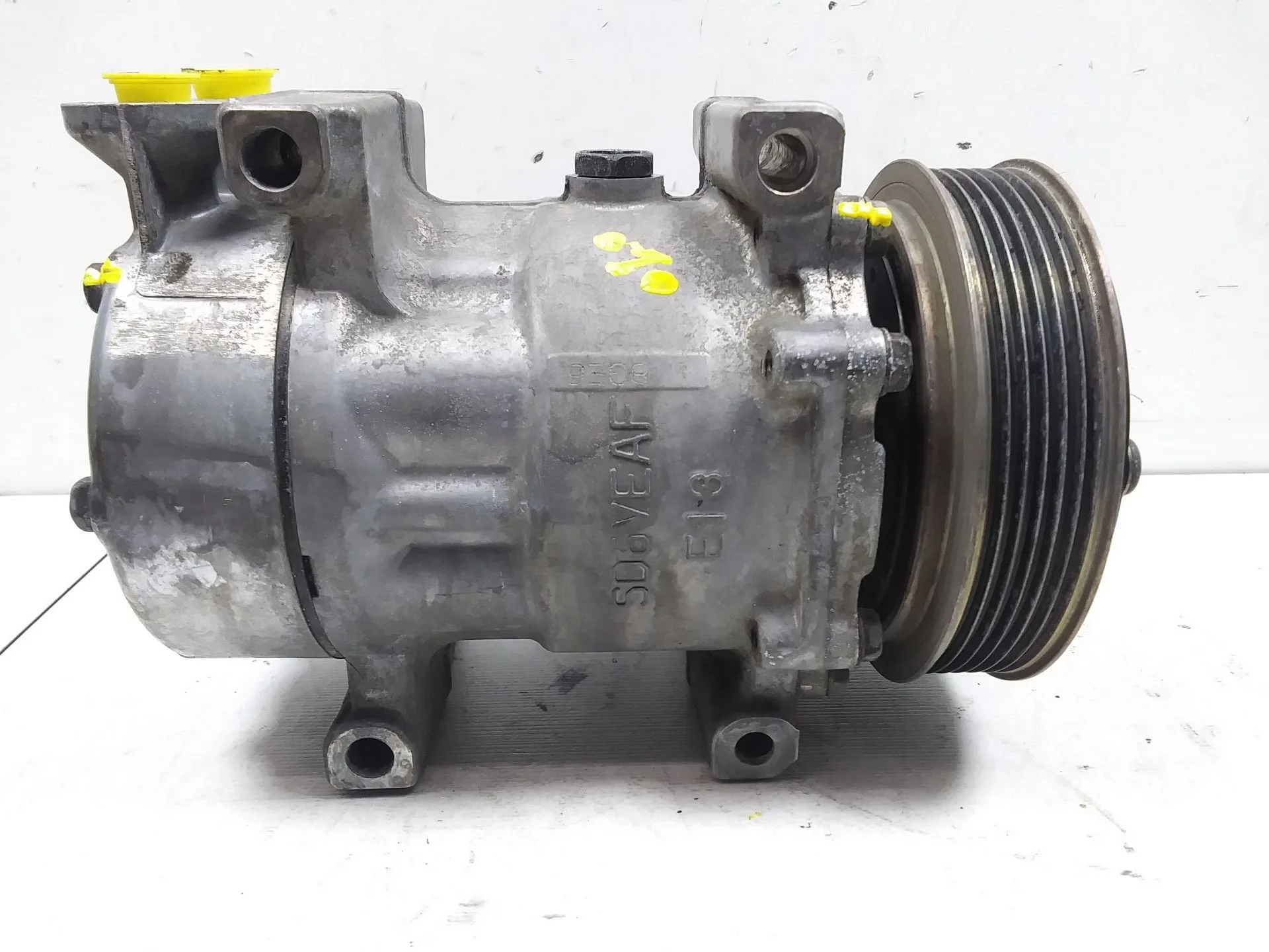 Compresor Aire Acondicionado para Ford Fiesta (Cbk)
