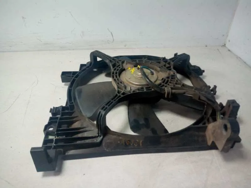 Electroventilador para Subaru Xv