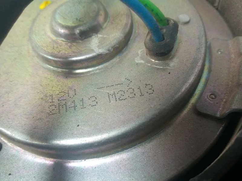 Electroventilador para Subaru Xv