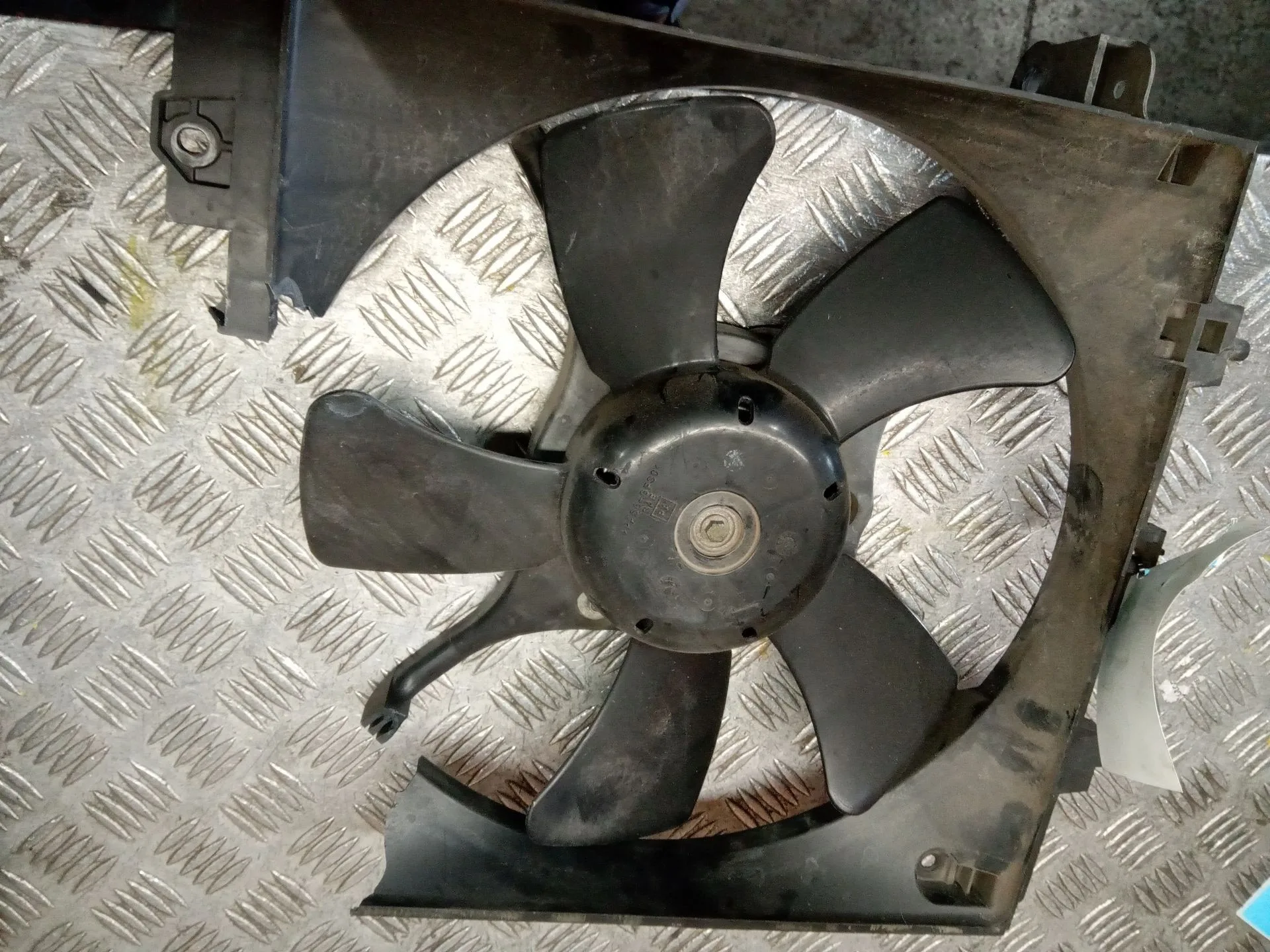 Electroventilador para Subaru Xv