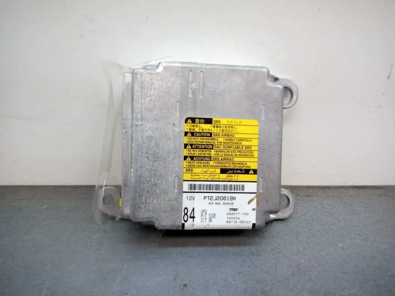 Centralita Airbag para Toyota Avensis Berlina (T25)