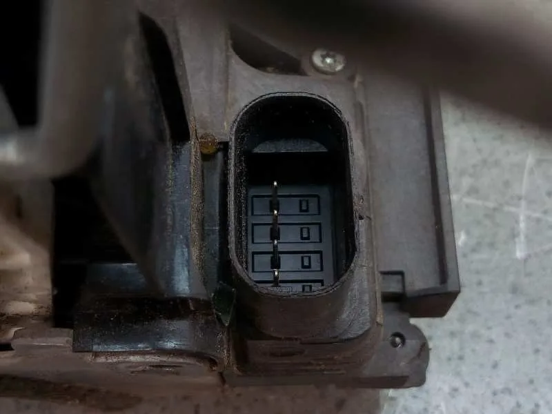 Cerradura Puerta Delantera Derecha para Mercedes-Benz Clase C W205 C200 Bluetec