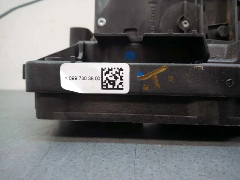 Cerradura Puerta Trasera Derecha para Mercedes-Benz Clase C W205 C200 Bluetec