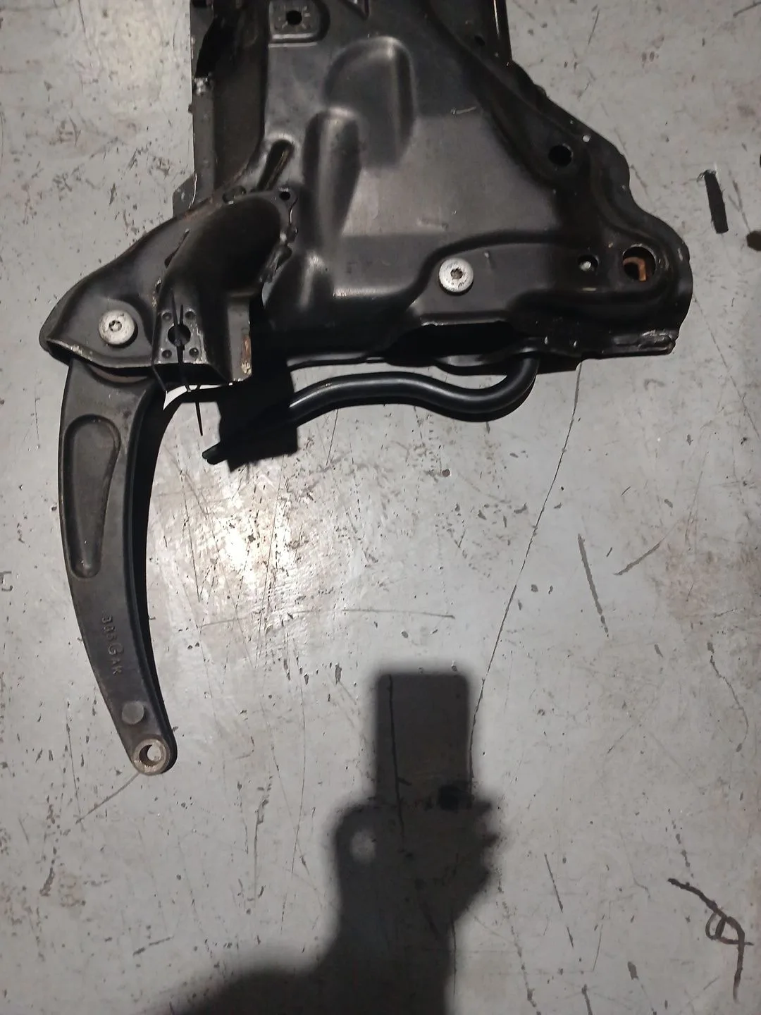 Puente Delantero para Peugeot 307 (S1)
