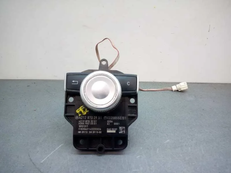 Mando Multifuncion para Mercedes-Benz Clase Clk (W207) Coupe