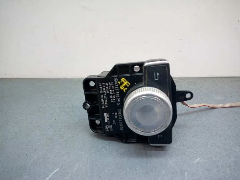 Mando Multifuncion para Mercedes-Benz Clase Clk (W207) Coupe