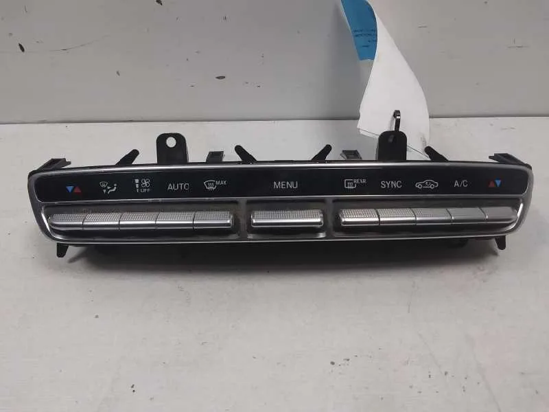 Mando Climatizador para Mercedes-Benz Clase C W205 C200 Bluetec