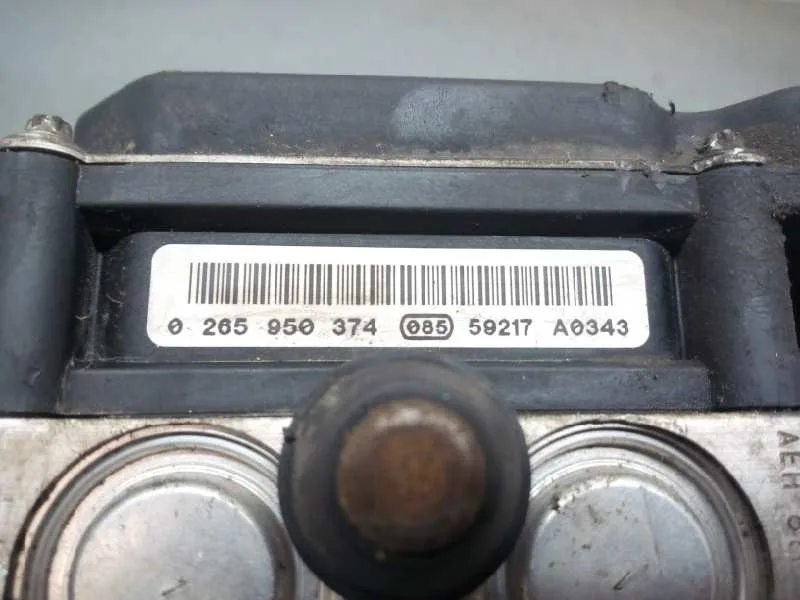 Abs para Peugeot 307 Cc (S2)
