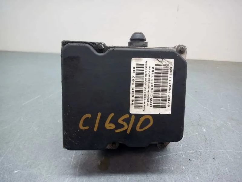 Abs para Peugeot 307 Cc (S2)