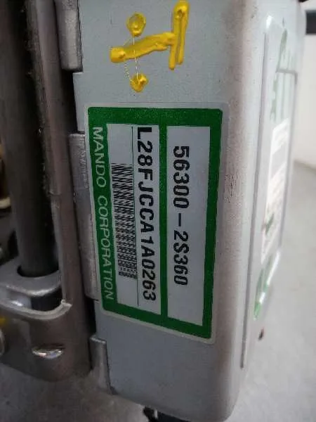Columna Direccion para Hyundai Ix35