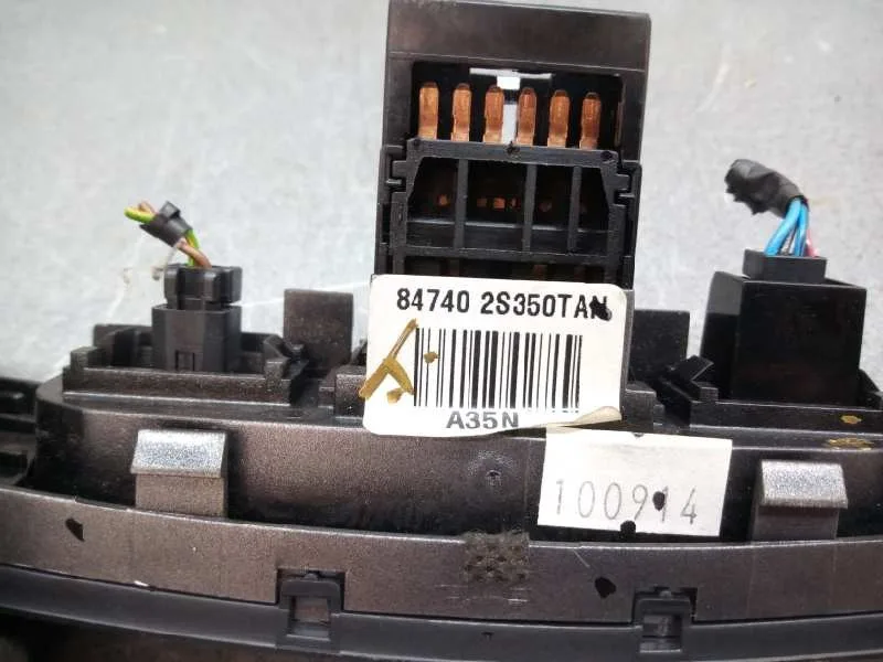 Mando Multifuncion para Hyundai Ix35