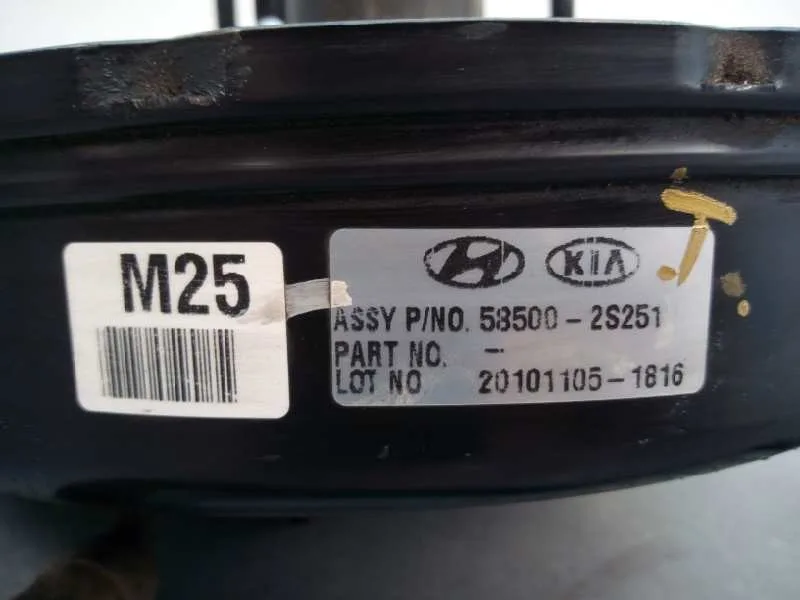 Servofreno para Hyundai Ix35