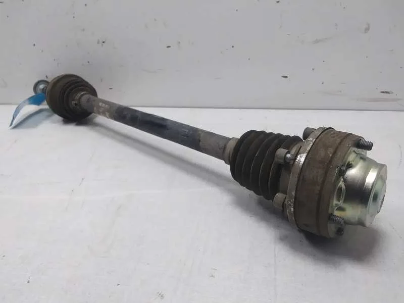 Transmision Trasera Izquierda para Seat Leon St (5F8)