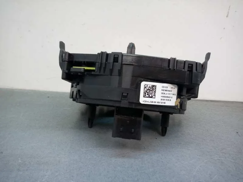 Anillo Airbag para Seat Leon St (5F8)