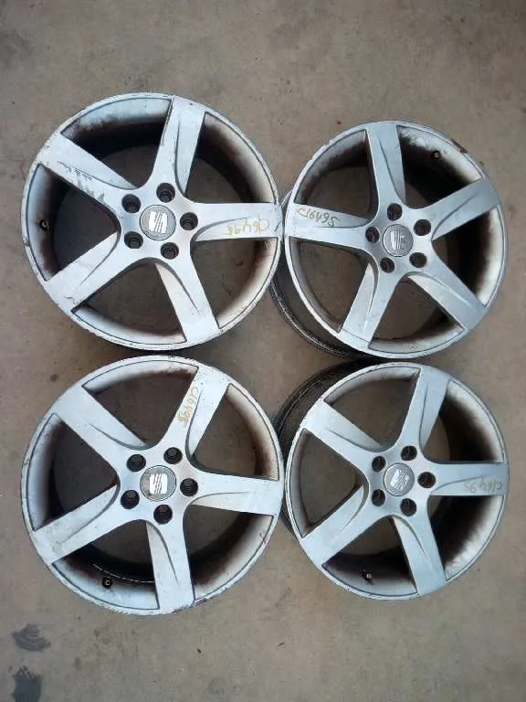 Juego Llantas para Seat Altea Xl (5P5)