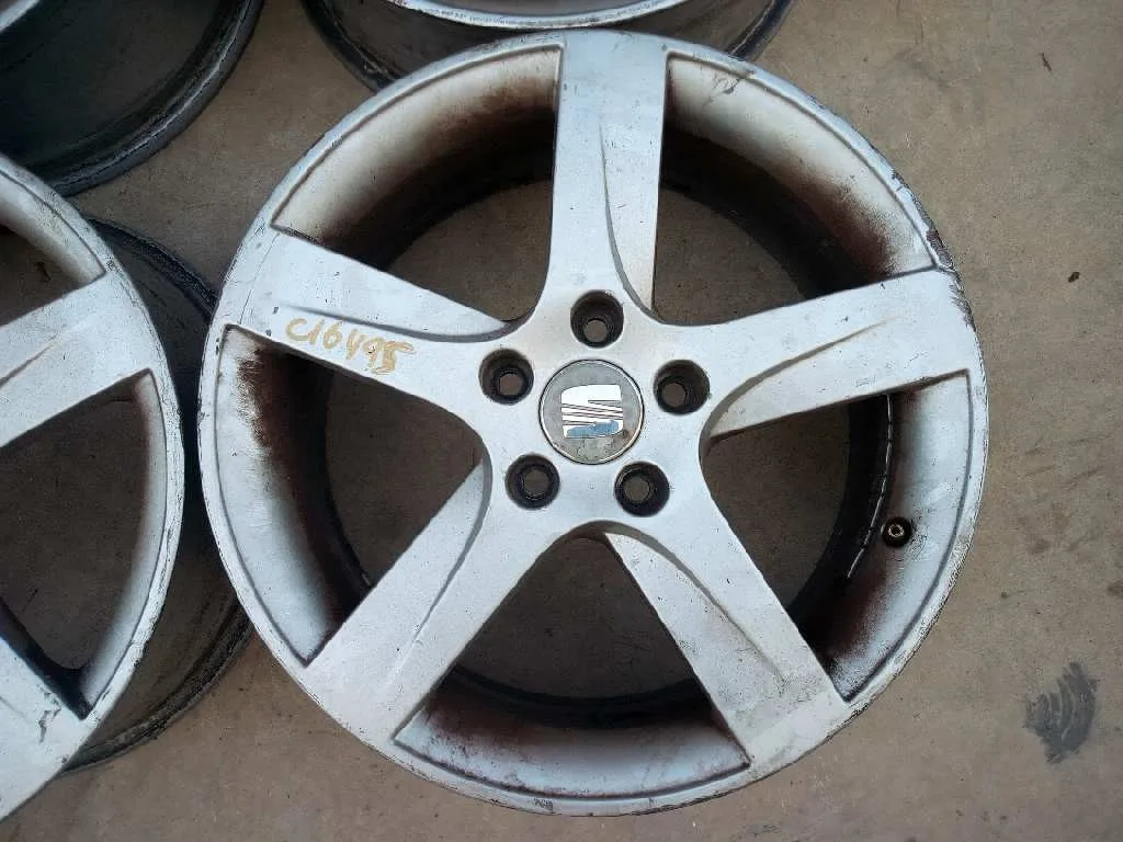Juego Llantas para Seat Altea Xl (5P5)