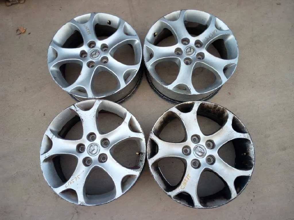Juego Llantas para Mazda 5 Berl. (Cr)