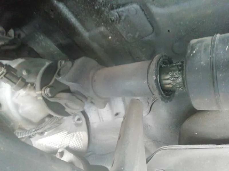 Transmision Central para Kia Sorento