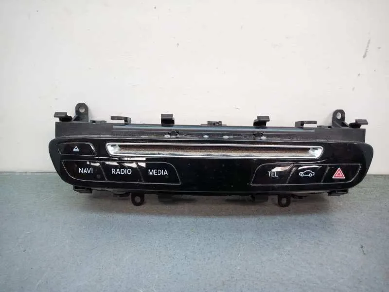 Mando Multifuncion para Mercedes-Benz Clase C W205 C200 Bluetec