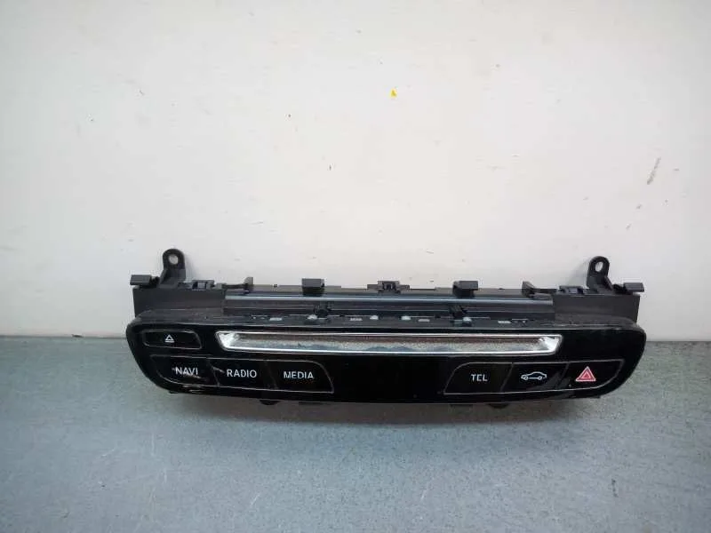 Mando Multifuncion para Mercedes-Benz Clase C W205 C200 Bluetec