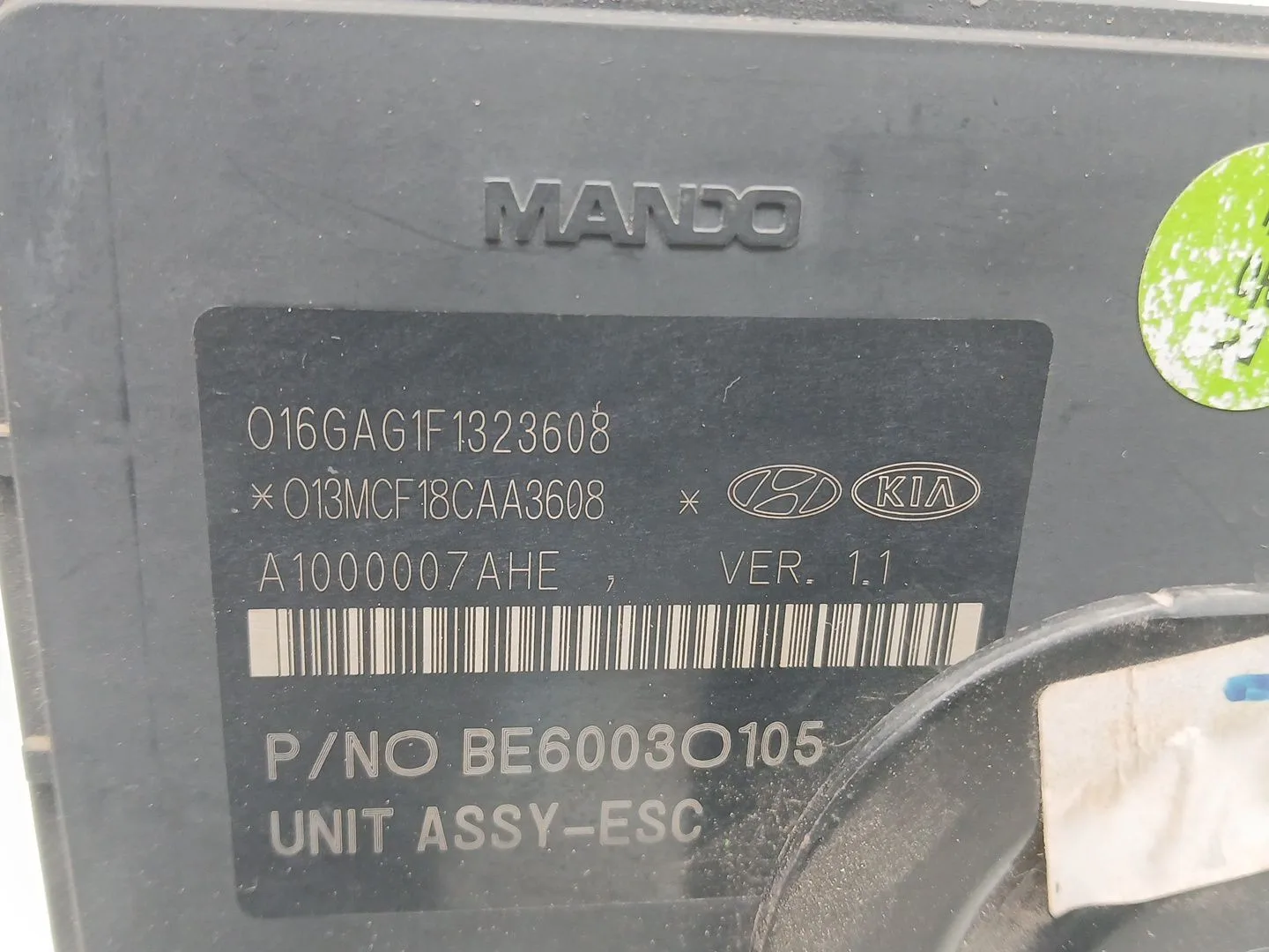 Abs para Hyundai Ix35