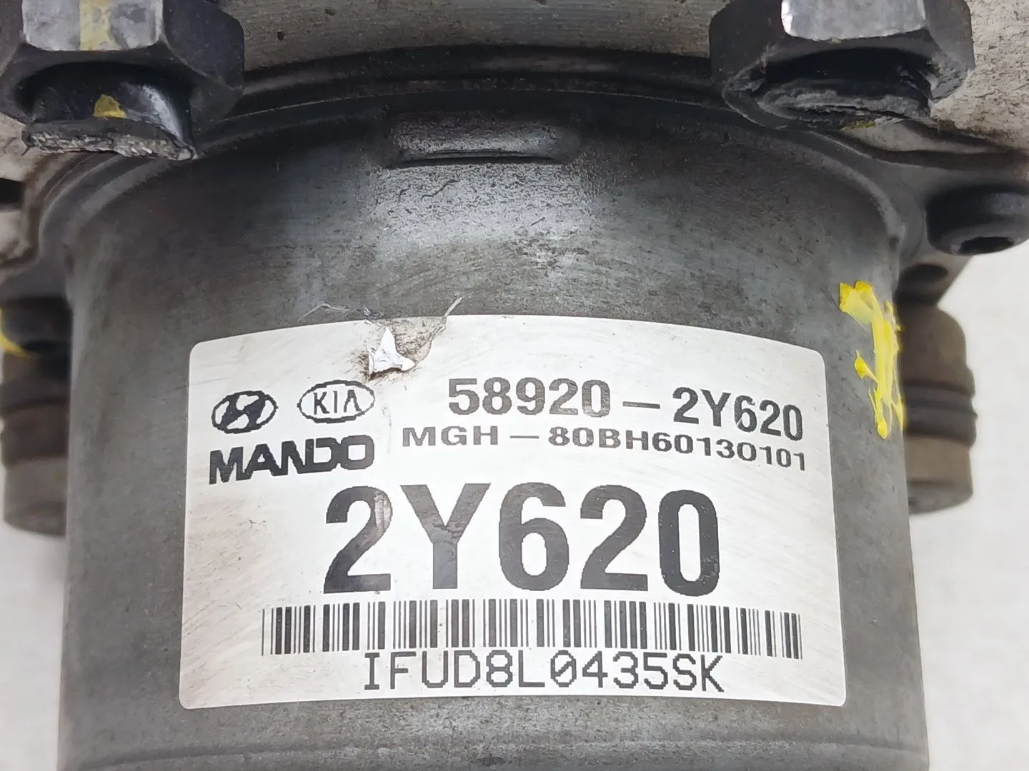 Abs para Hyundai Ix35