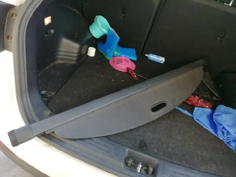 Bandeja Trasera para Hyundai Ix35