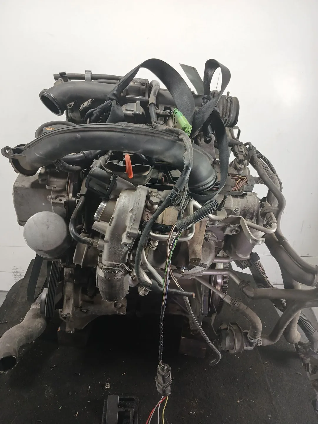 Motor Completo para Seat Ibiza St (6J8)