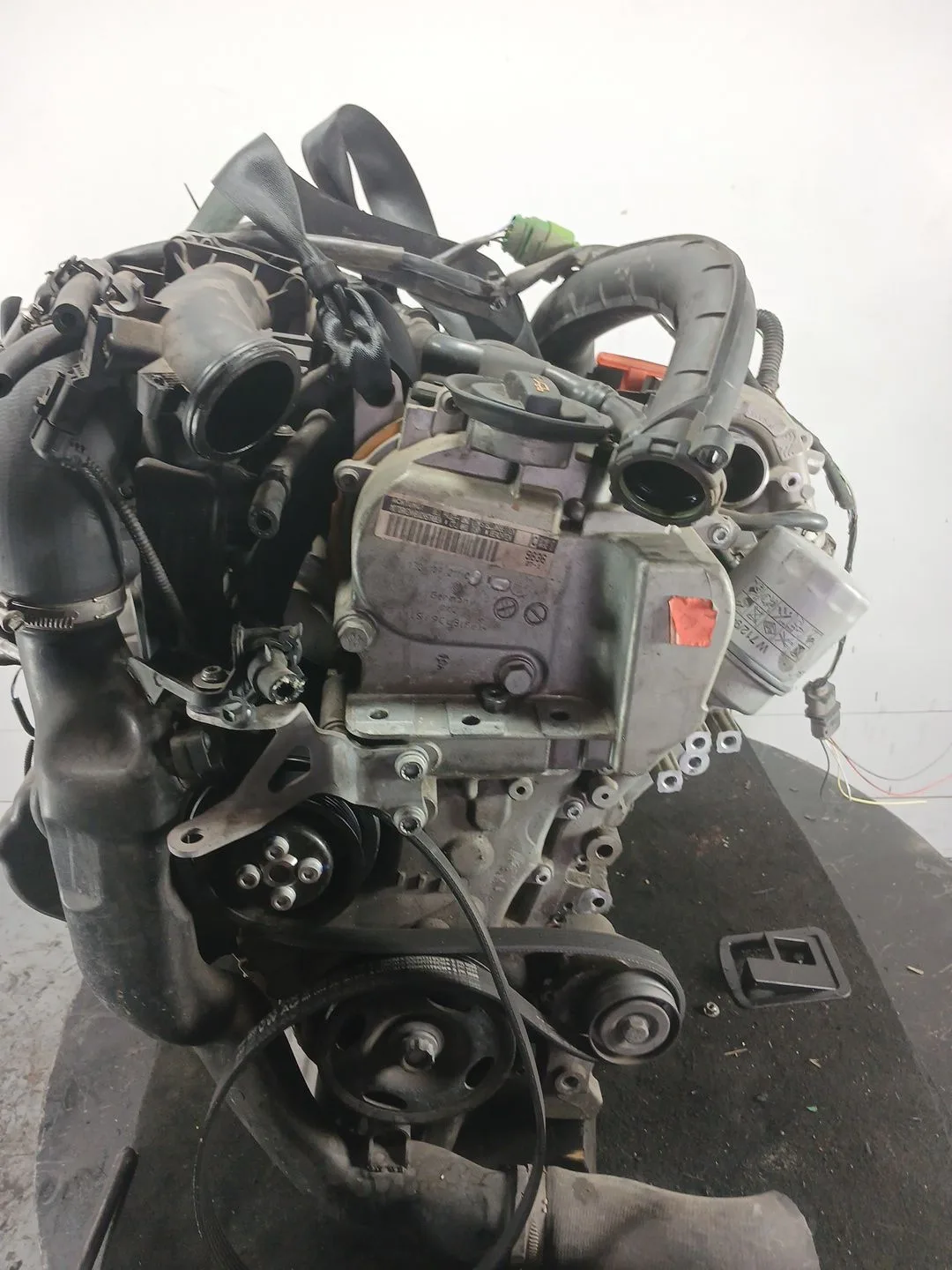 Motor Completo para Seat Ibiza St (6J8)
