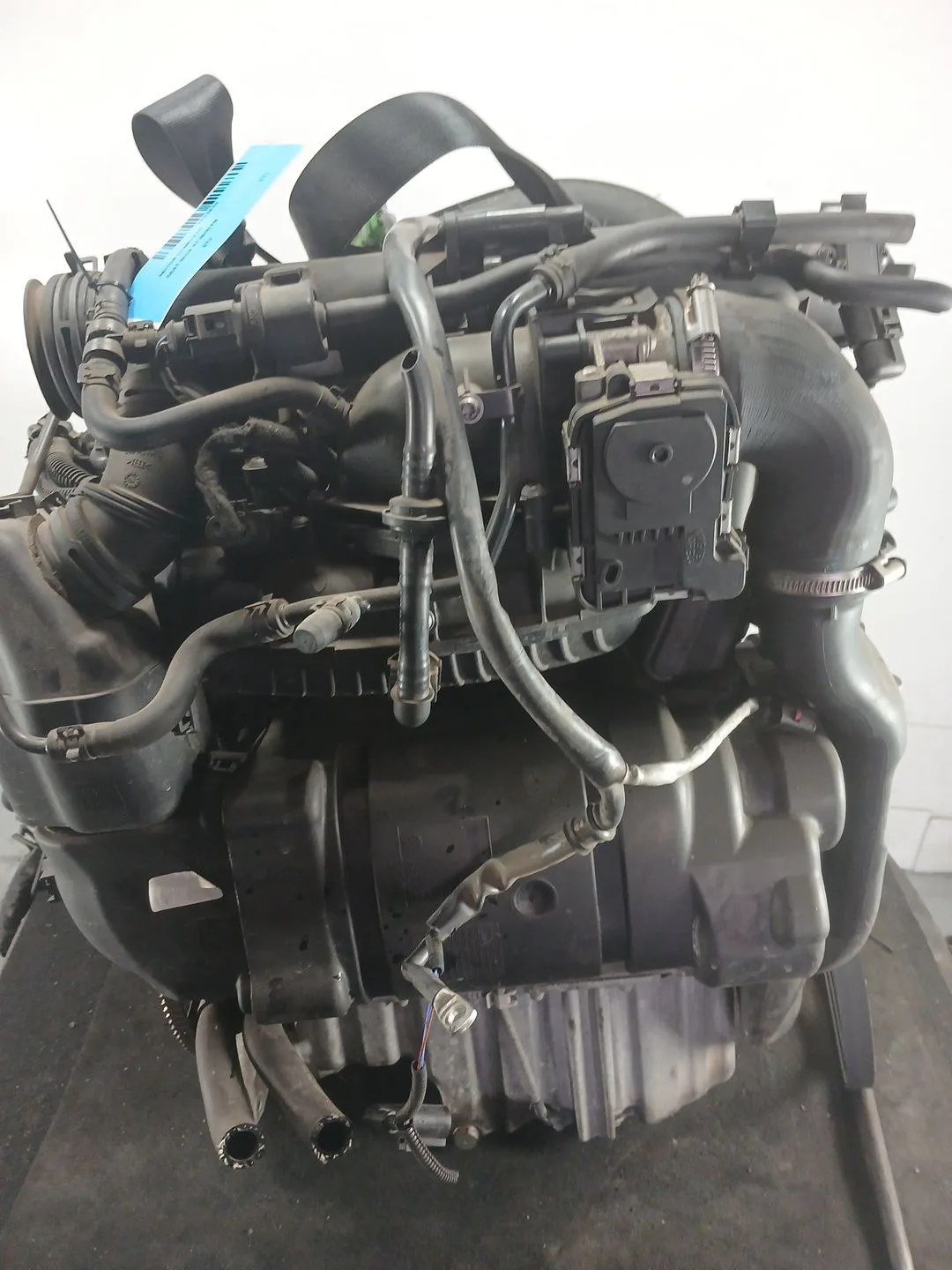 Motor Completo para Seat Ibiza St (6J8)