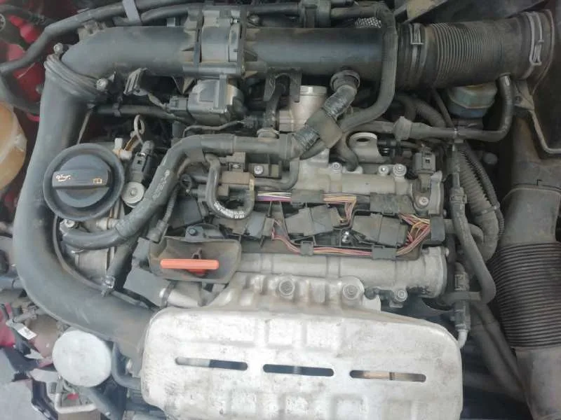 Motor Completo para Seat Ibiza St (6J8)