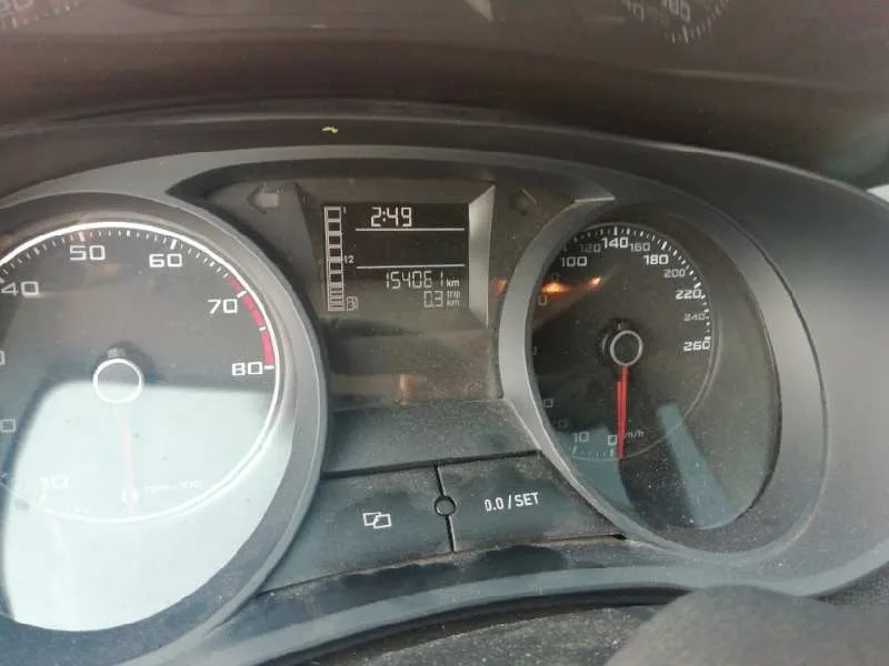 Motor Completo para Seat Ibiza St (6J8)