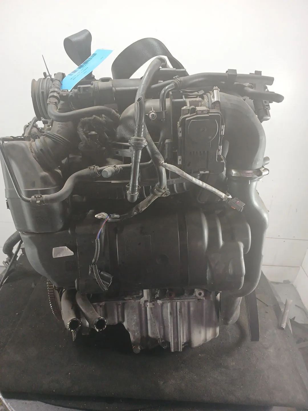 Motor Completo para Seat Ibiza St (6J8)