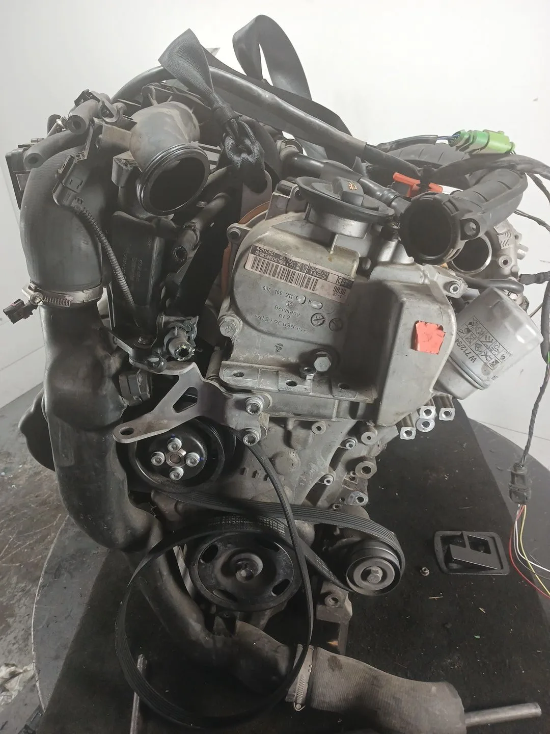 Motor Completo para Seat Ibiza St (6J8)