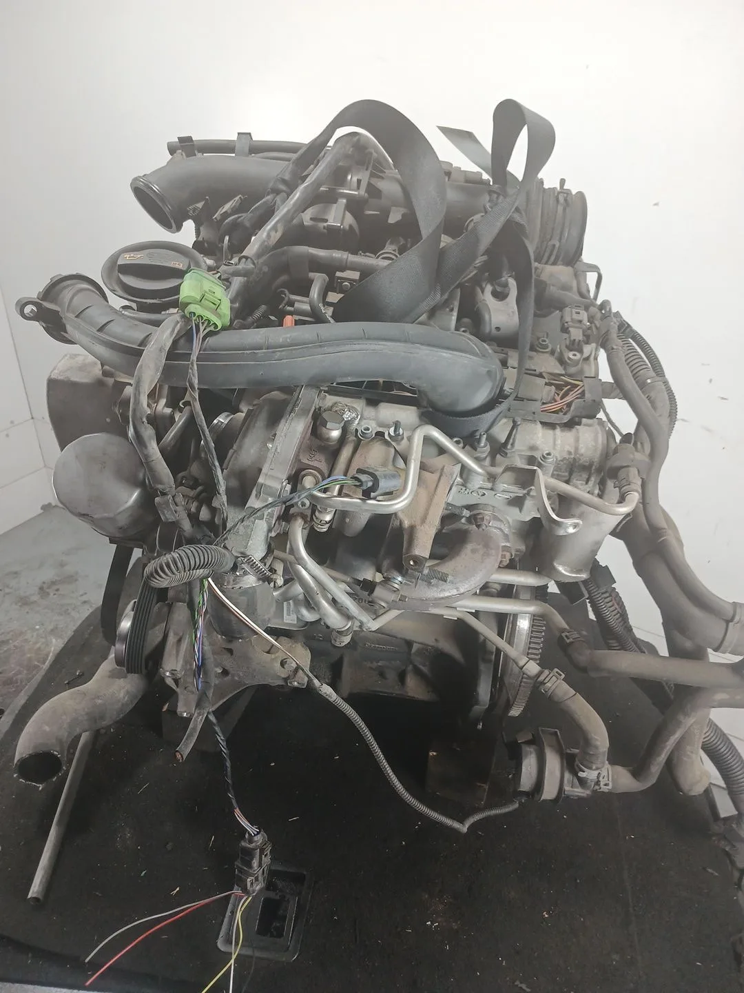 Motor Completo para Seat Ibiza St (6J8)