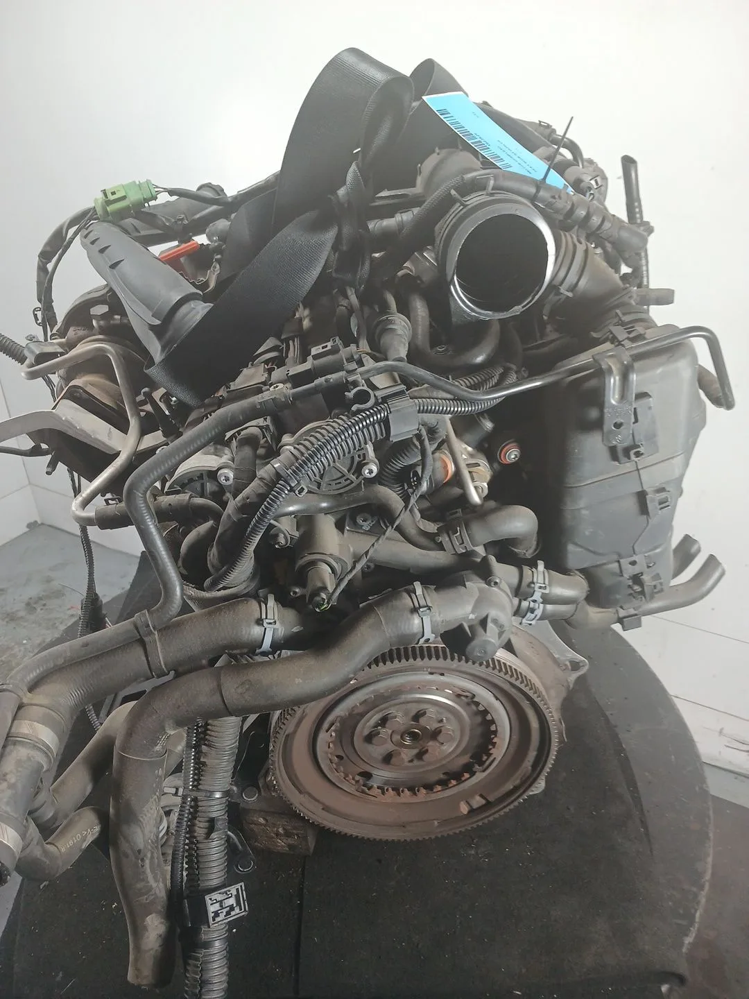 Motor Completo para Seat Ibiza St (6J8)