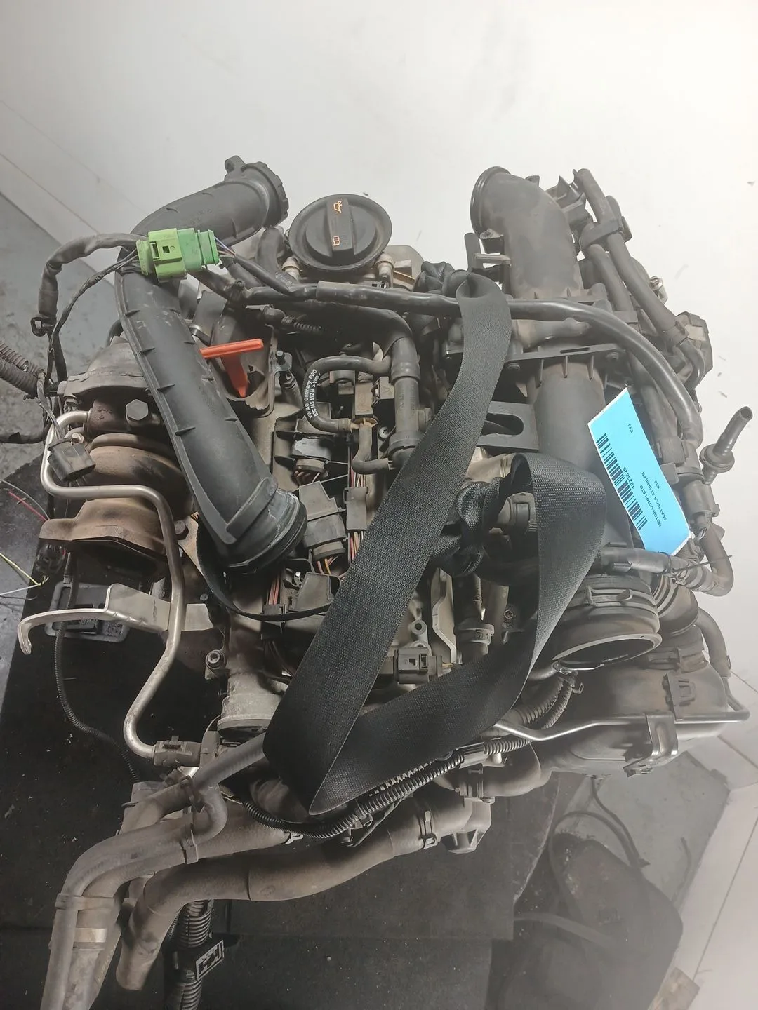 Motor Completo para Seat Ibiza St (6J8)