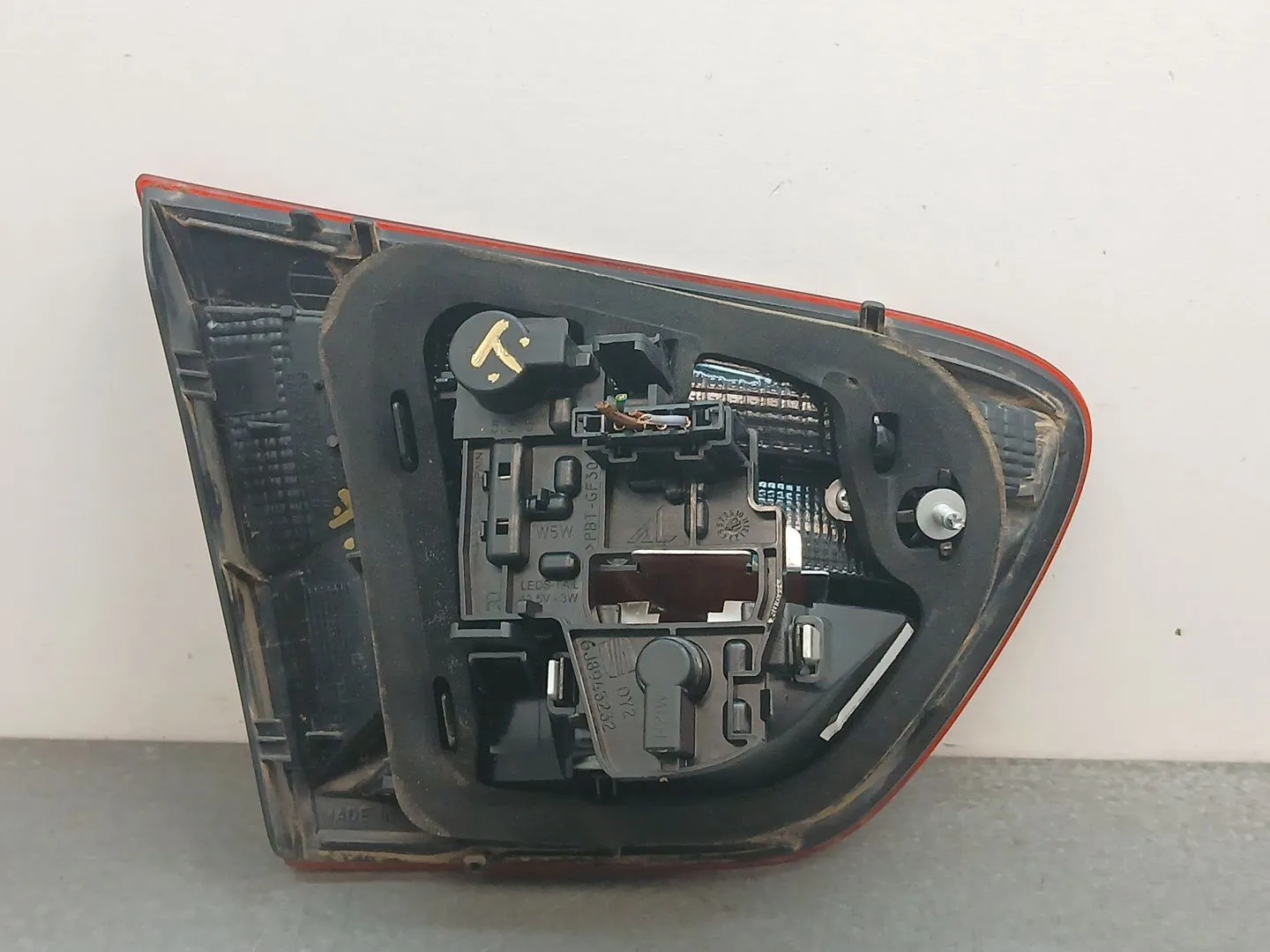 Piloto Trasero Derecho Interior para Seat Ibiza St (6J8)