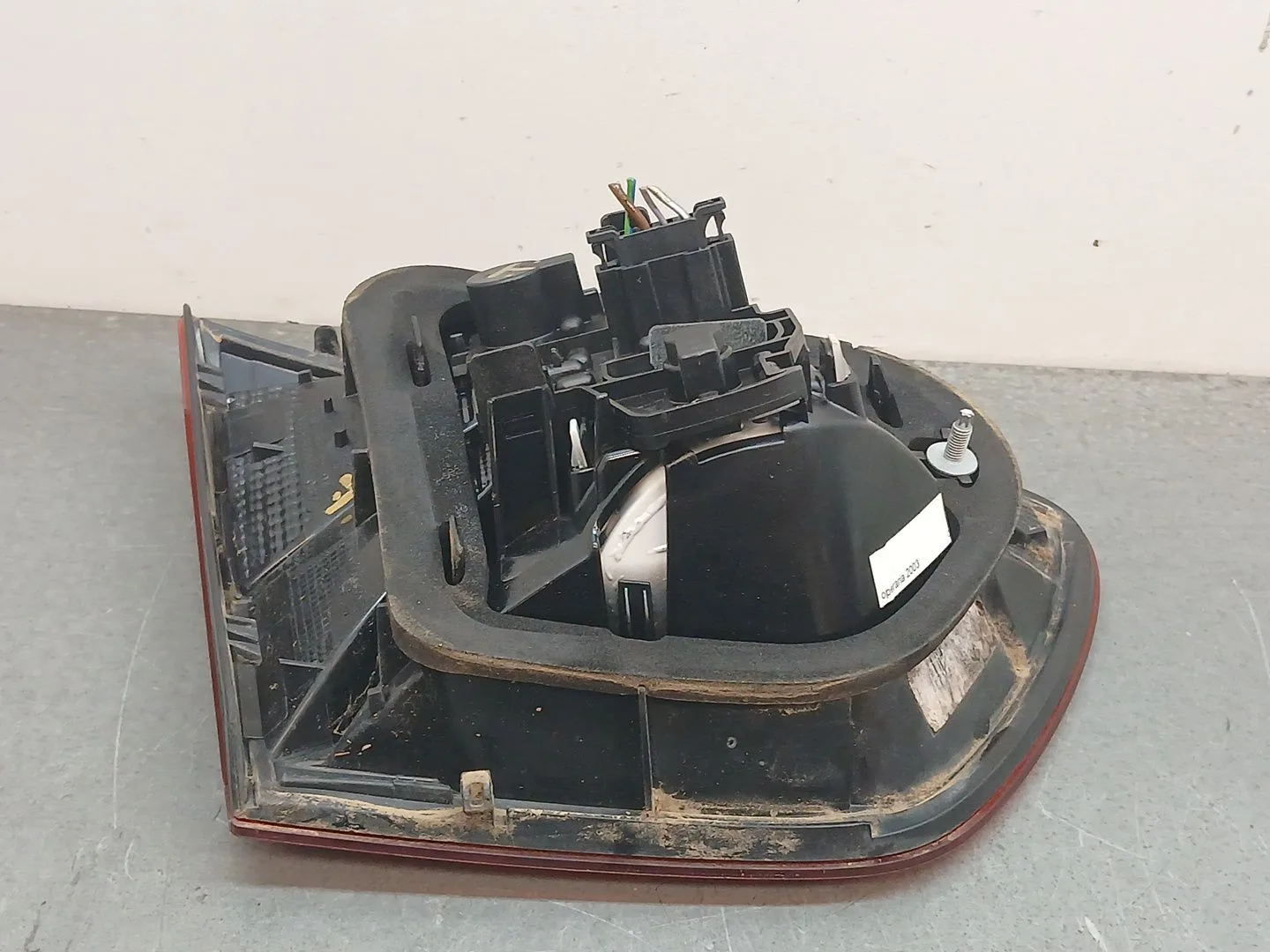 Piloto Trasero Derecho Interior para Seat Ibiza St (6J8)