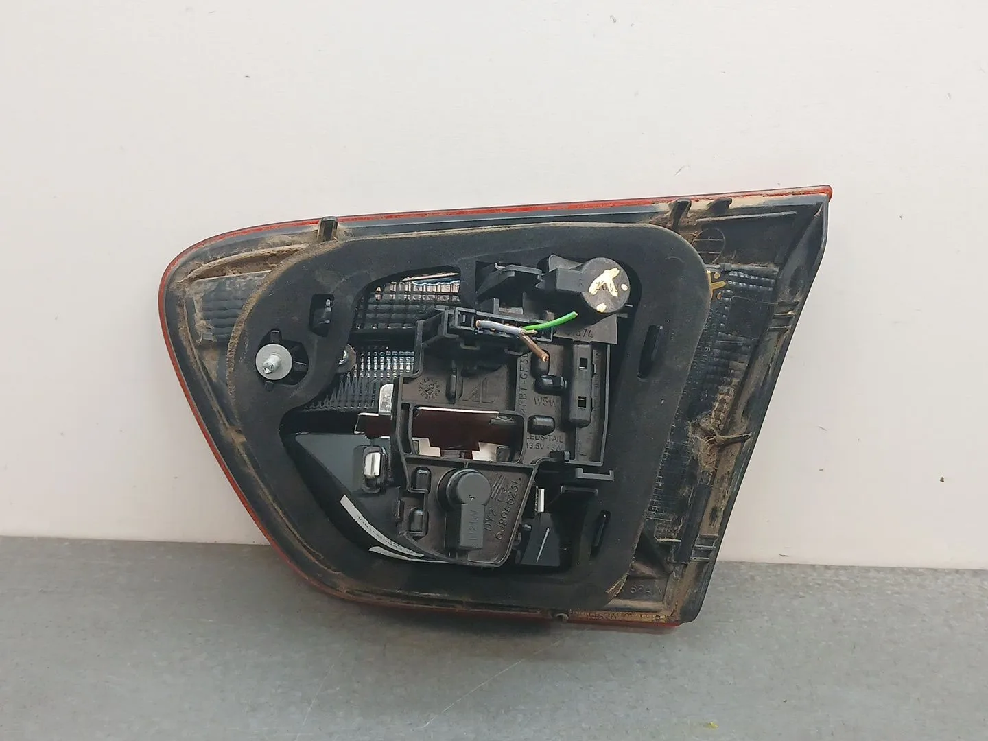 Piloto Trasero Izquierdo Interior para Seat Ibiza St (6J8)