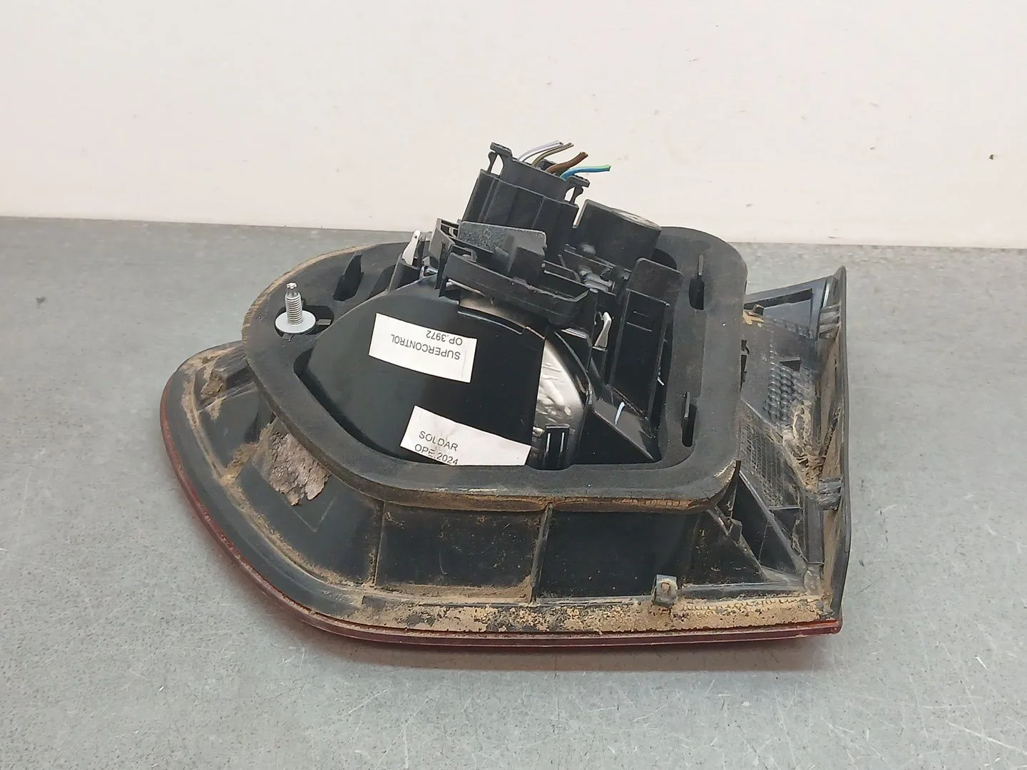 Piloto Trasero Izquierdo Interior para Seat Ibiza St (6J8)