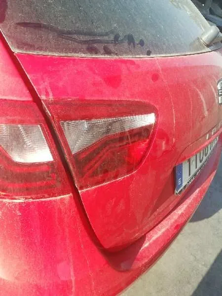 Piloto Trasero Izquierdo Interior para Seat Ibiza St (6J8)