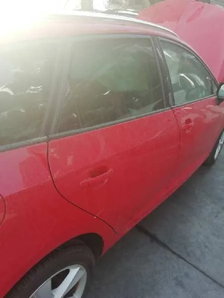 Puerta Trasera Derecha para Seat Ibiza St (6J8)