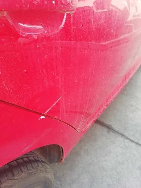 Puerta Trasera Derecha para Seat Ibiza St (6J8)