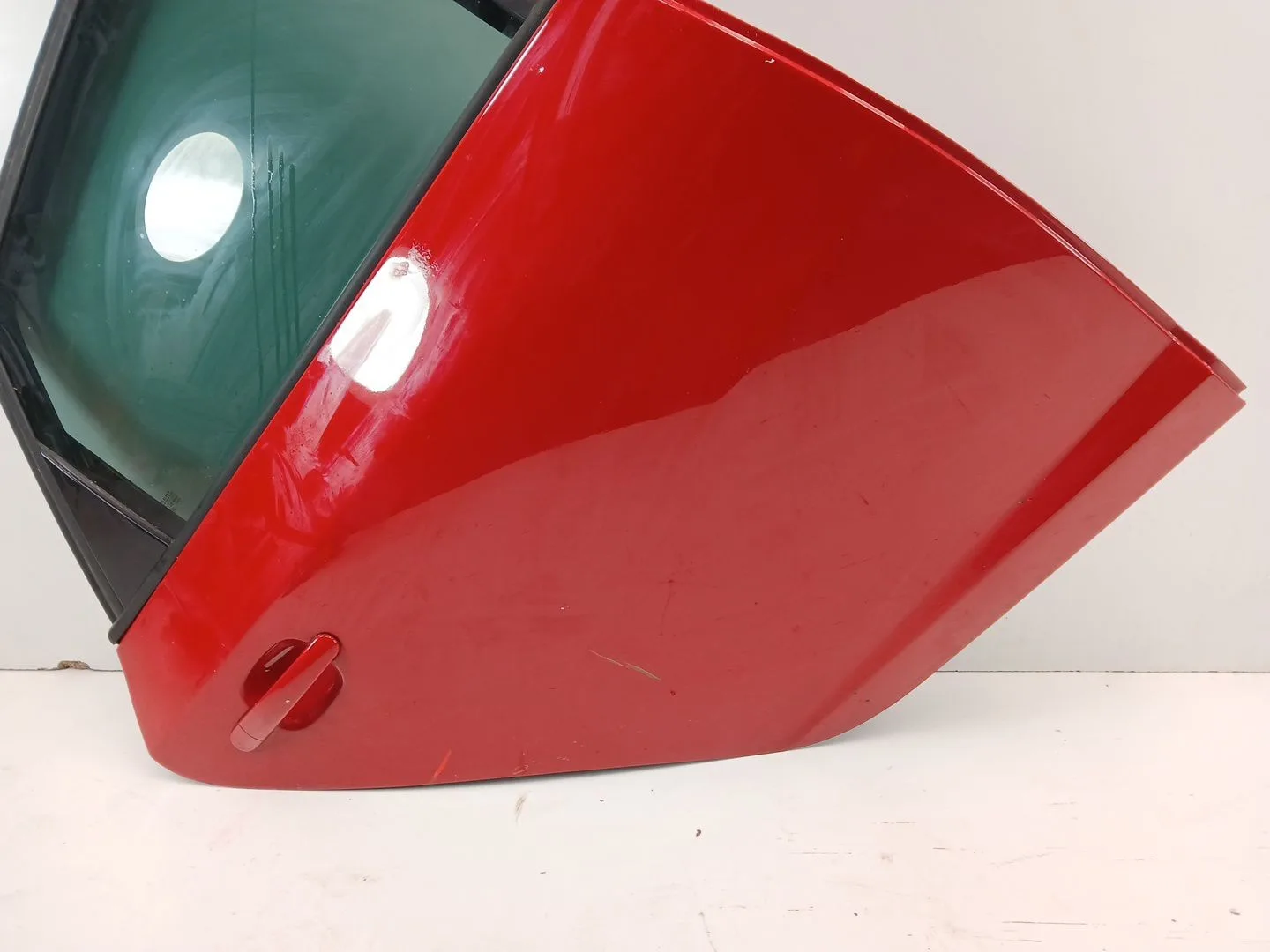 Puerta Trasera Derecha para Seat Ibiza St (6J8)