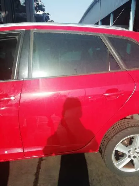 Puerta Trasera Izquierda para Seat Ibiza St (6J8)