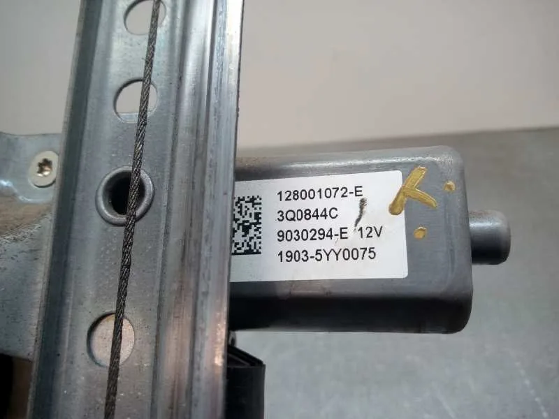 Elevalunas Delantero Izquierdo para Dacia Dokker Express