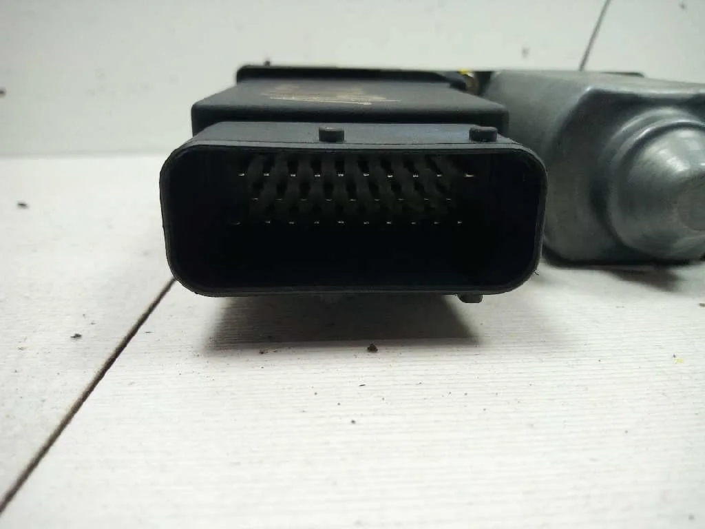 Motor Elevalunas Delantero Derecho para Seat Leon (1M1)